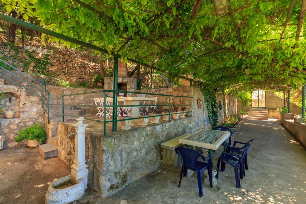 Villa Isanda Dubrovnik Exterior photo