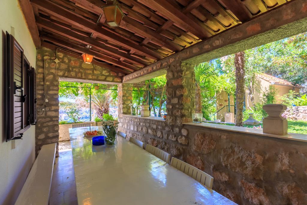 Villa Isanda Dubrovnik Exterior photo
