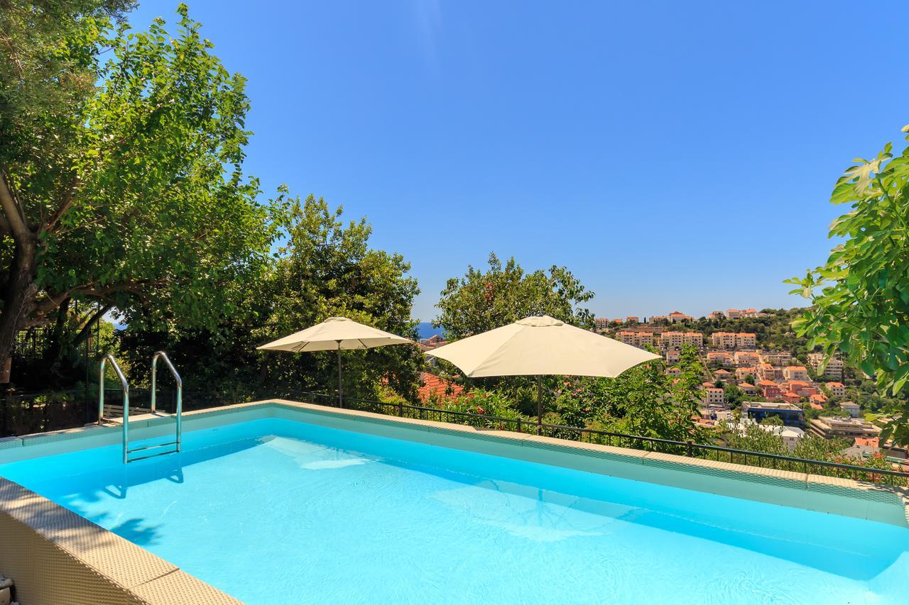 Villa Isanda Dubrovnik Exterior photo