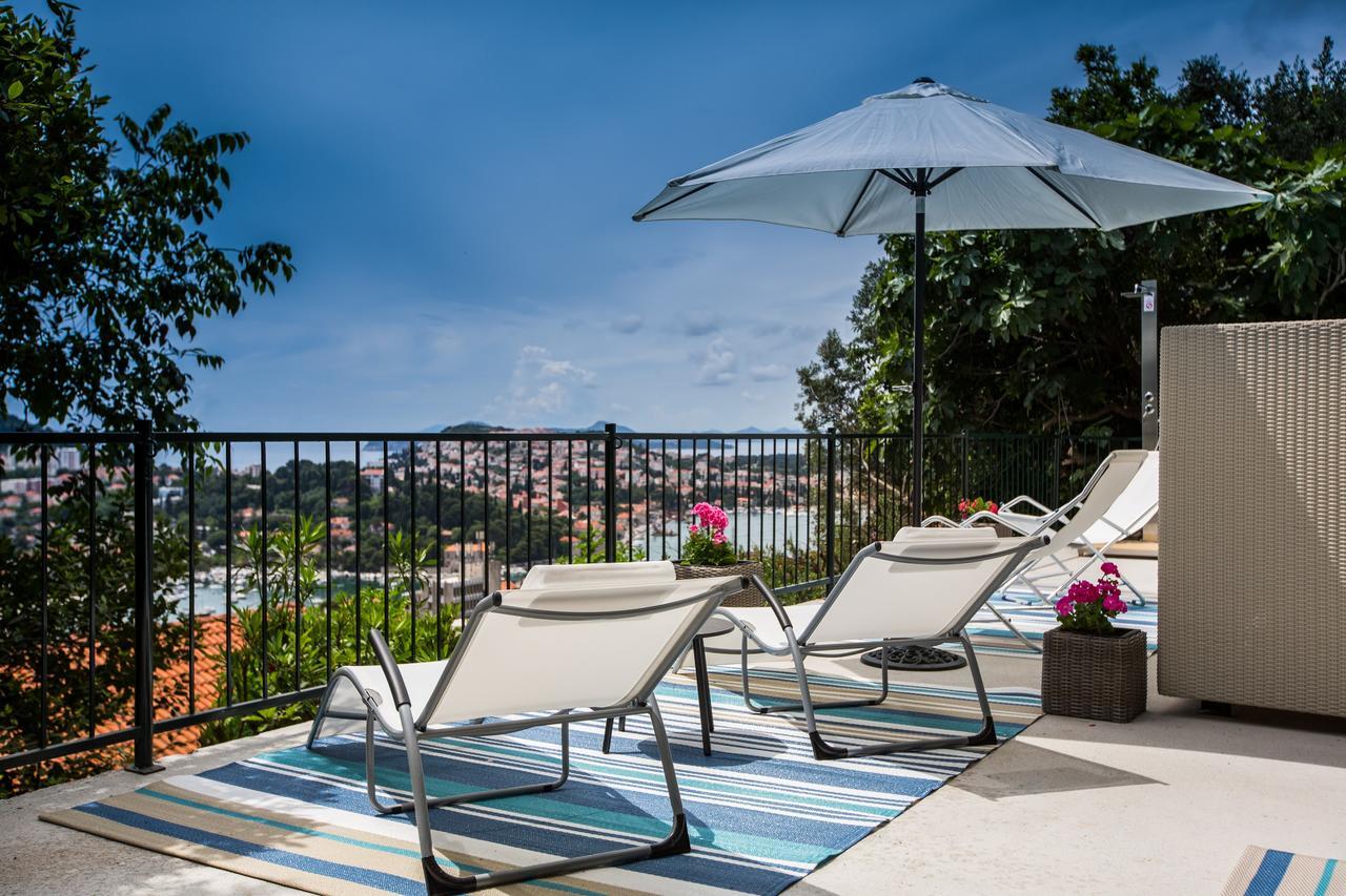 Villa Isanda Dubrovnik Exterior photo